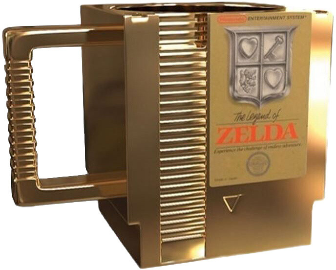 Hrnek The Legend of Zelda - Cartridge_1691151378