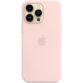 Apple Silikonový kryt s MagSafe pro iPhone 14 Pro Max, křídově růžová_870394760