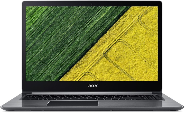 Acer Swift 3 celokovový (SF315-51-56XV), šedá_951120723