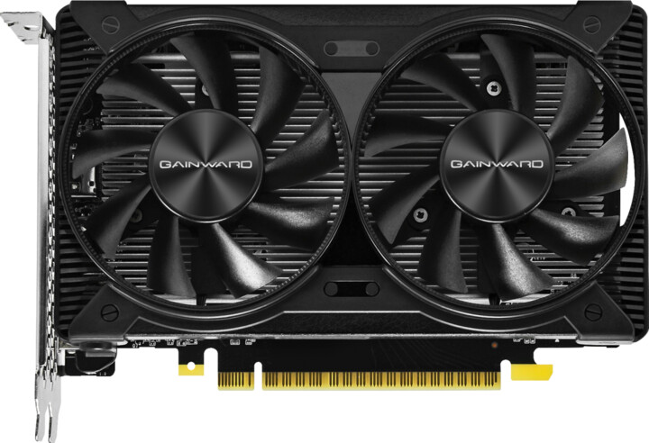 Gainward GeForce GTX 1650 D6 Ghost, 4GB GDDR6_1842122107