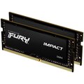 Kingston Fury Impact 64GB (2x32GB) DDR4 2933 CL17 SO-DIMM
