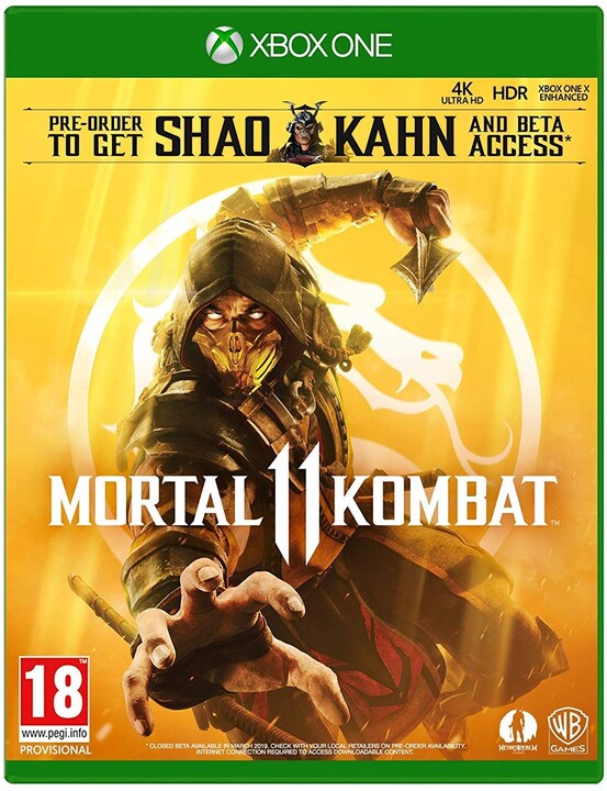 Mortal Kombat 11 (Xbox ONE)_976952135