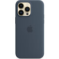 Apple Silikonový kryt s MagSafe pro iPhone 14 Pro Max, bouřkově modrá_1527304161