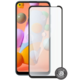 Screenshield ochrana displeje Tempered Glass pro Samsung Galaxy A11, full cover, černá_312914948