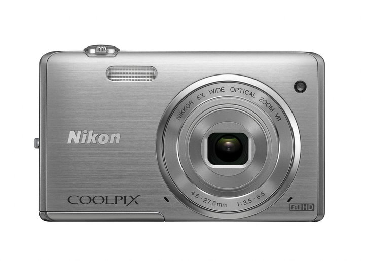 Nikon Coolpix S5200, stříbrná_1080309048