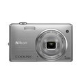 Nikon Coolpix S5200, stříbrná_1080309048