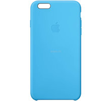 Apple Silicone Case pro iPhone 6 Plus, modrá_303651830