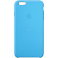 Apple Silicone Case pro iPhone 6 Plus, modrá