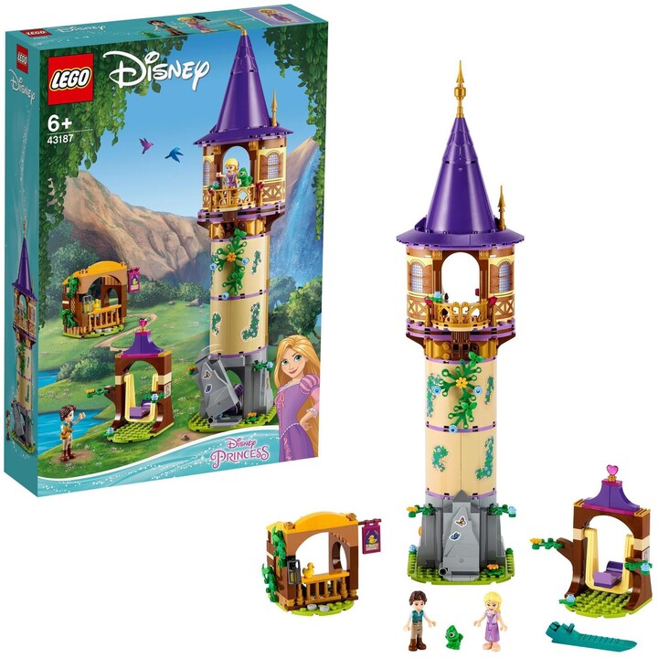 LEGO® Disney Princess 43187 Locika ve věži_2081211679