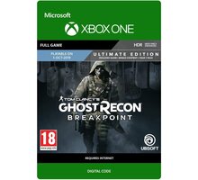 Tom Clancy&#39;s Ghost Recon: Breakpoint: Ultimate Edition (Xbox ONE) - elektronicky_1419002009