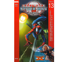 Komiks Ultimate Spider-Man a spol., 13.díl, Marvel_951500819