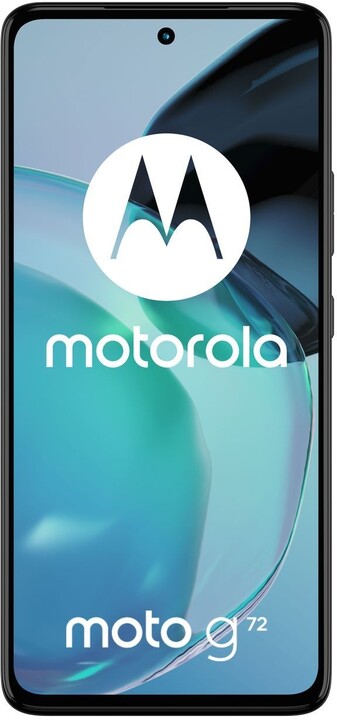 Motorola Moto G72, 6GB/128GB, Meteorite Gray_772806622