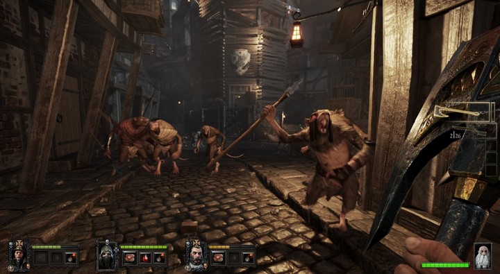 Warhammer: End Times - Vermintide (Xbox ONE)_720217504