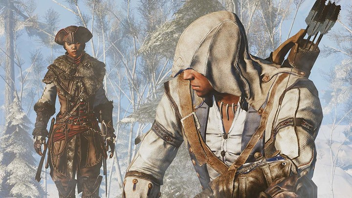 Assassin&#39;s Creed 3 Remastered (PS4)_1753313816