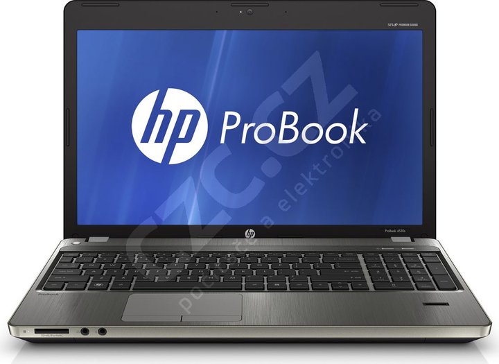 HP ProBook 4530s, stříbrná_947777531