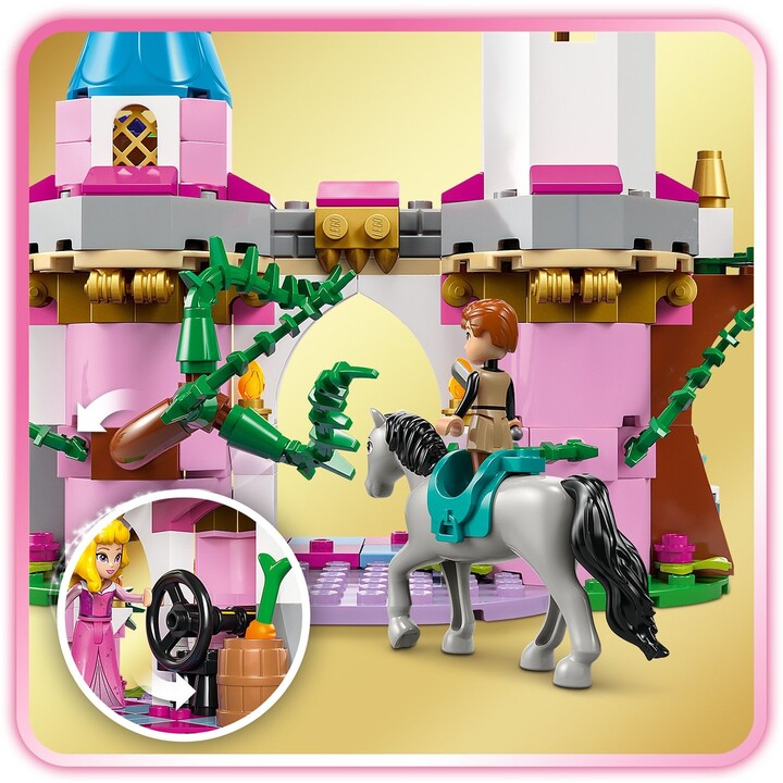 LEGO® Disney Princess™ 43240 Zloba v dračí podobě_740140357