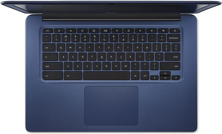 Acer Chromebook 14 celokovový (CB3-431-C6R8), modrá_1554734102