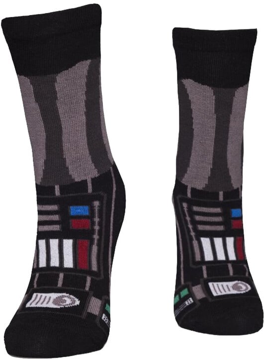 Ponožky Star Wars - Novelty (39/42)