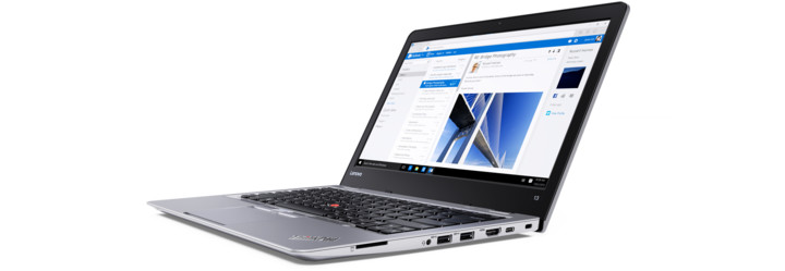 Lenovo ThinkPad 13 Gen 2, stříbrná_1008633075