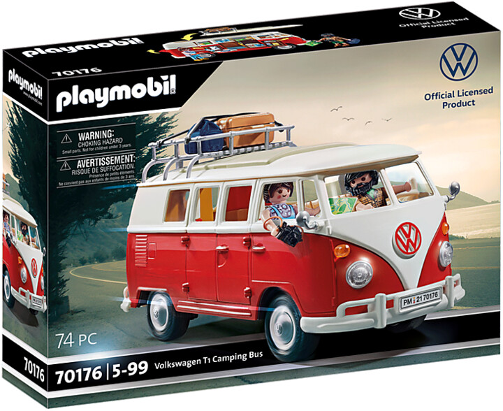 Playmobil Limited Edition 70176 Volkswagen T1 Bulli_2020636598