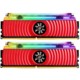 ADATA XPG SPECTRIX D80 16GB (2x8GB) DDR4 3000, červená