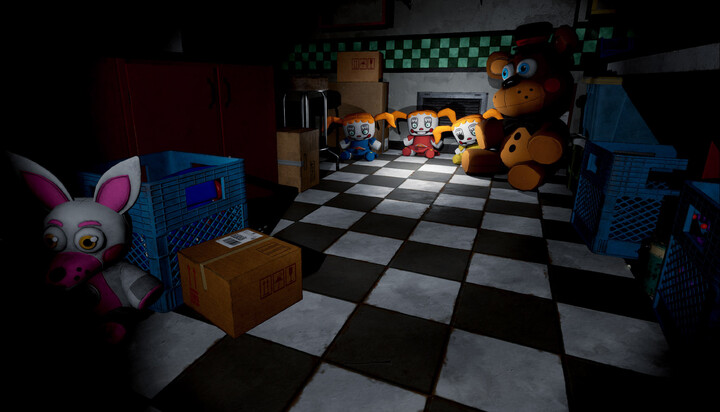 Five Nights at Freddys: Help Wanted (PS4)_1444737588