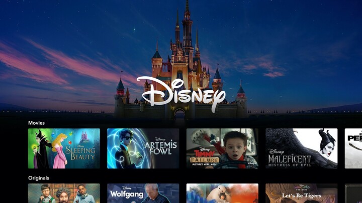 Vážná konkurence pro Netflix i HBO. Disney+ dorazí do Česka v létě