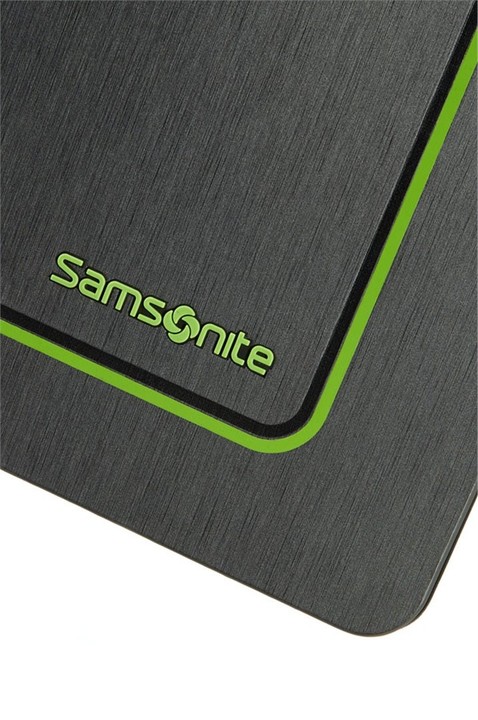 Samsonite Tabzone - COLOR FRAME-iPAD MINI 3&amp;2, šedo/zelená_59889708
