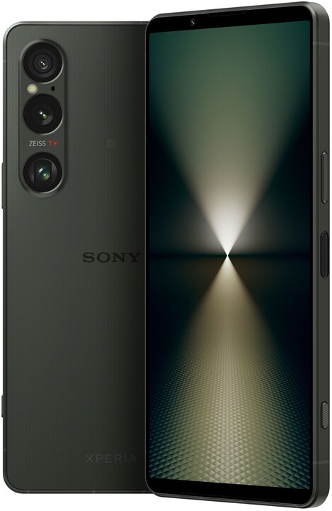 Sony Xperia 1 VI 5G, 12GB/256GB, Khaki Green_653131172