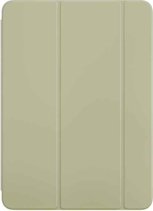 Apple ochranný obal Smart Folio pro iPad Air 11&quot; (M2), šalvějově zelená_602103728