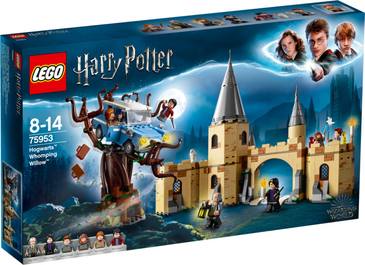 LEGO® Harry Potter™ 75953 Bradavická vrba mlátička_1982387389
