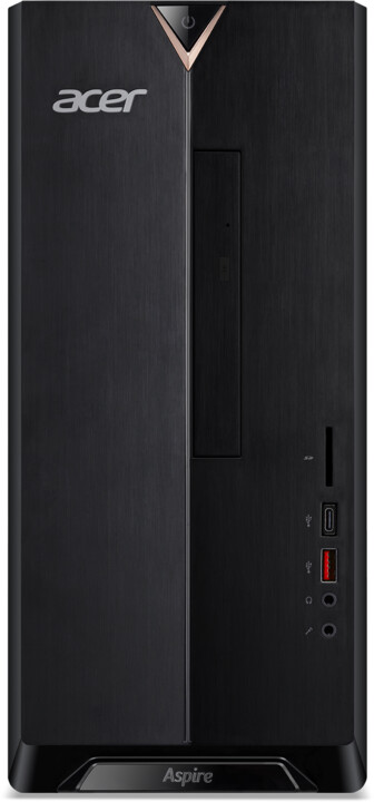 Acer Aspire TC-1660, černá