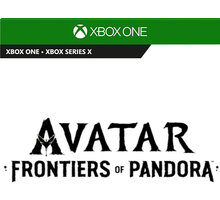 Avatar: Frontiers of Pandora (Xbox) Poukaz 200 Kč na nákup na Mall.cz + O2 TV HBO a Sport Pack na dva měsíce