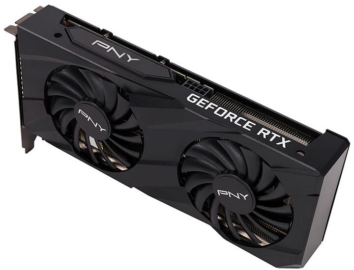 PNY GeForce RTX 3060 12GB VERTO Dual Fan, 12GB GDDR6_362393368