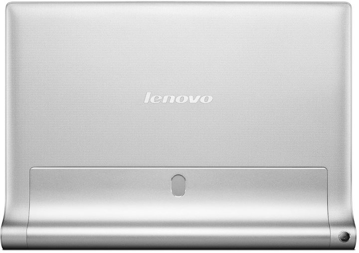 Lenovo Yoga Tablet 2 10 - Z3745, 32GB, LTE, Android, stříbrná_1869770746