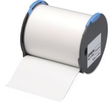 Epson LabelWorks RC-T1TNA, páska pro tiskárny etiket, 100mm, transparent C53S633002