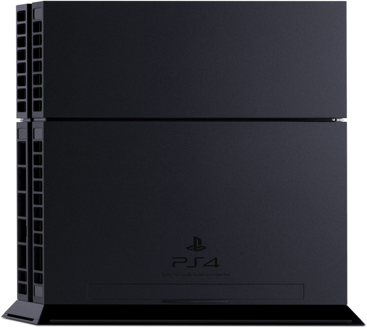 PlayStation 4, 500GB, černá_755329373