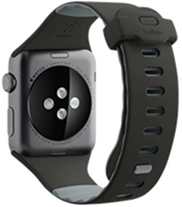 Belkin sportovní řemínek pro Apple watch (38mm),černý_491276473