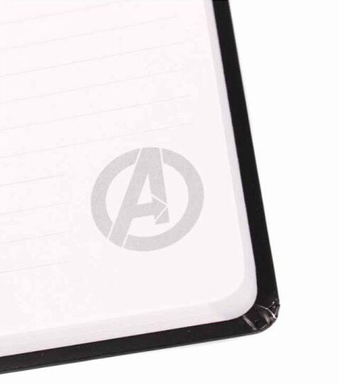 Zápisník Marvel - Avengers (A5)_1888589851