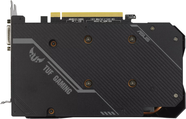 ASUS TUF Gaming GeForce GTX 1650 V2 OC Edition, 4GB GDDR6_410247825