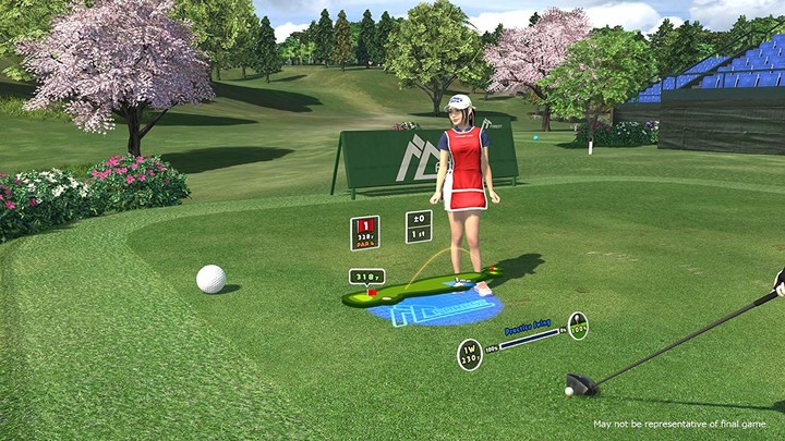 Everybody&#39;s Golf (PS4 VR)_1830509164