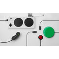 Xbox ONE Adaptive Controller, bílý (PC, Xbox ONE, Xbox Series)_1016533149