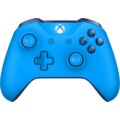 Xbox ONE S Bezdrátový ovladač, modrý (PC, Xbox ONE)