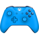 Xbox ONE S Bezdrátový ovladač, modrý (PC, Xbox ONE)