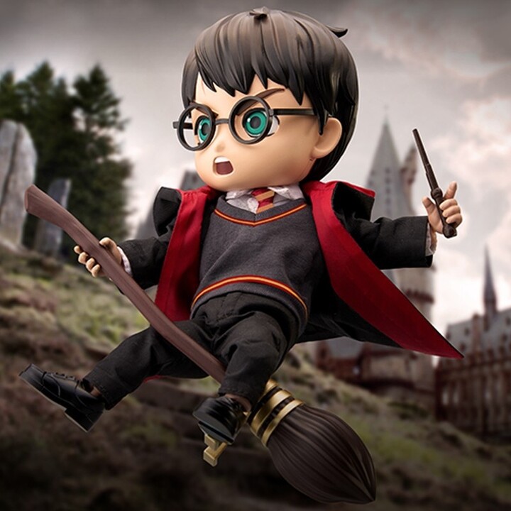 Figurka Harry Potter - Harry Potter, 11cm_1089975209