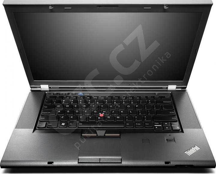 Lenovo ThinkPad T530, černá_43254219