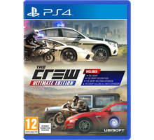 The Crew: Ultimate Edition (PS4)_36690514