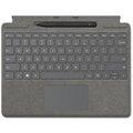 Microsoft Surface Pro Signature Keyboard + Pen bundle (Platinum), ENG_1871049259
