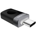 Mcdodo redukce z USB 3.0 A/F na USB-C (31.7x12,2x6,95 mm), šedá