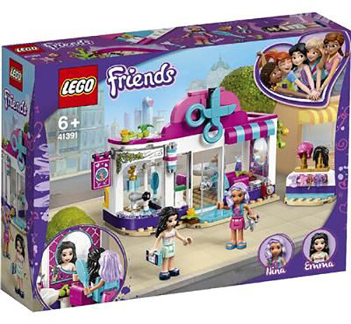 LEGO® Friends 41391 Kadeřnictví v městečku Heartlake_2036515186